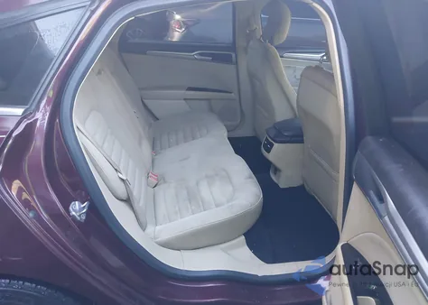 2013 Ford Fusion Se from USA, damaged, VIN 3FA6P0H7XDR132444